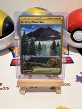 Pokemon TCG - Gravity Mountain 250/191 - Surging Sparks GOLD 👑 