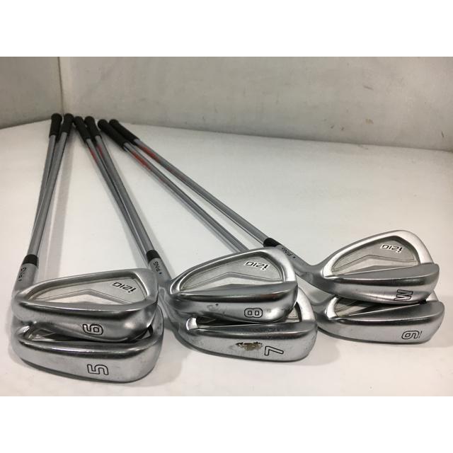 Ping i210 Iron set 5-pw 6 pcs NS Pro MODUS3 TOUR105 Stiff Ping i210 Iron set 5-pw 6 pcs NS Pro MODUS3 TOUR105 Stiff