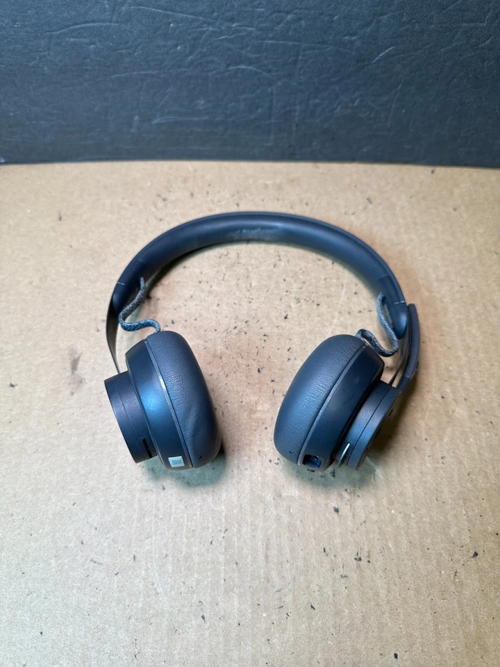 Logitech Zone Wireless Bluetooth Headset A00082 iPhone iPad Qi Noise cancelling - Image 2 of 4