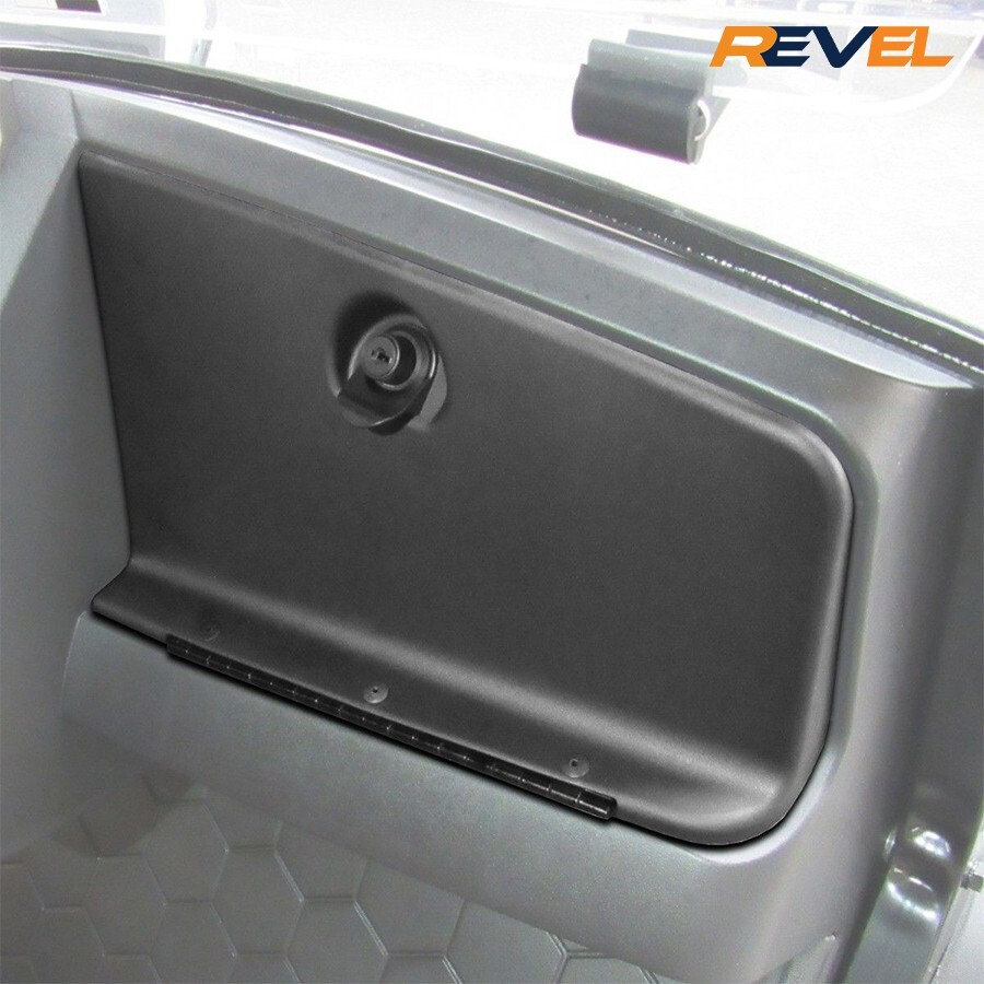 EZGO Cushman Locking Passenger Side Glove Box Lid 650784