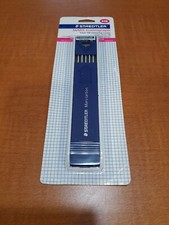 Staedtler MARS Lumograph 2mm HB Drawing Leads 200HB-BK12 New In Package 2003