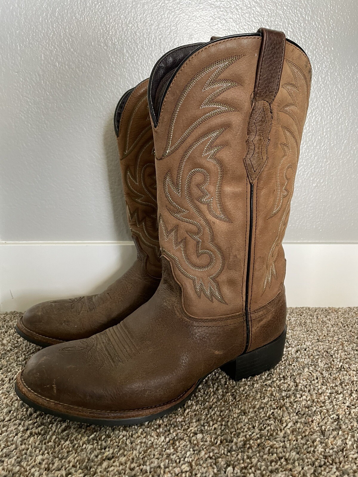 11.5 ee cowboy boots