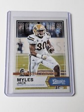 Panini Classics 2016 Myles Jack Jaguars Rookie RC Timeless Bronze NFL /99