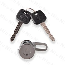 Rear Tailgate Lock Cylinder & Key fit Toyota 🚗2014-20 Tundra 🚗2016-20 Tacoma