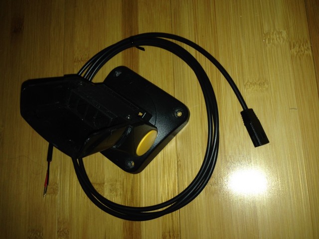 new HUMMINBIRD FISHFINDER QUICK RELEASE MOUNT + new