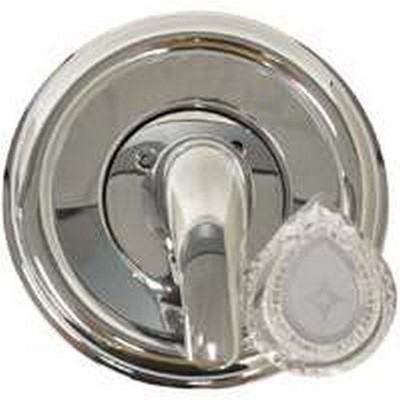 Danco 9D00010001 Chrome Universal Tub/Shower Trim Kit For Moen