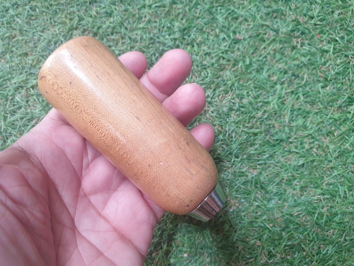 rare Vintage Datsun Retro wood shift knob Thread Size 8.5mm