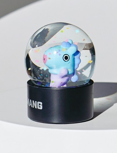 BTS BT21 Mini Wasserkugel Line Friends OFFICIAL - Bild 16 von 16