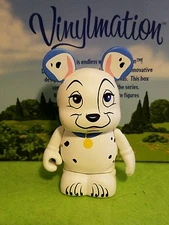 DISNEY Vinylmation Theme Park 3"  Animation Set 3 Perdita 101 Dalmatians