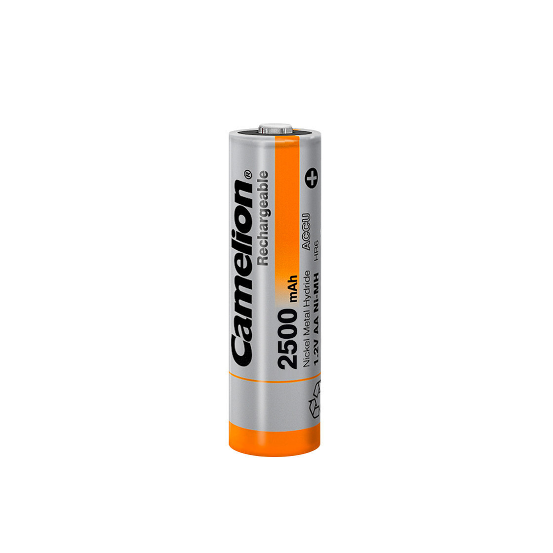 Thumbnail - Camelion Aa Mignon Hr6 Ni-mh 2500mah 1,2v 2er-pack Akku Für Funkrmaus