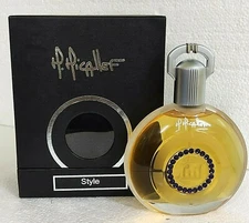 M.Micallef STYLE for Men 100 ML, 3.3 fl.oz, Natural Spray