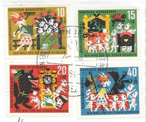 GERMANY P.P.C. 24/2/1964; NURNBERG - VIENNA; INTERNATIONAL TOY FAIR CANCEL. - Picture 2 of 3