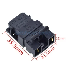 Electric Kettle Thermostat Temperature Controller switch TM-XD-3 220-250V 10A