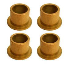 (4) Walk Behind Lawn Mower Caster Yoke Bushing for Scag 48100-01 