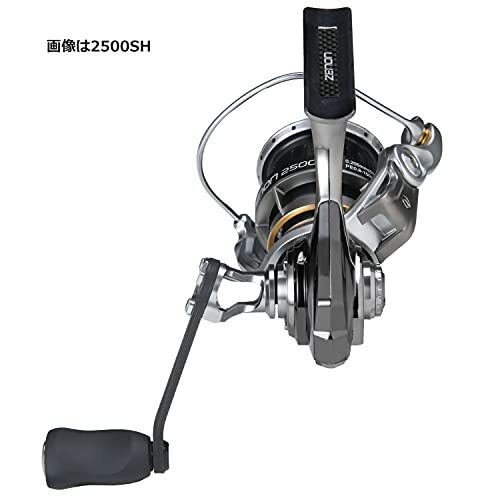 Abu Garcia 21 Zenon 1000S 5.2 Spinning Reel New - Picture 3 of 6