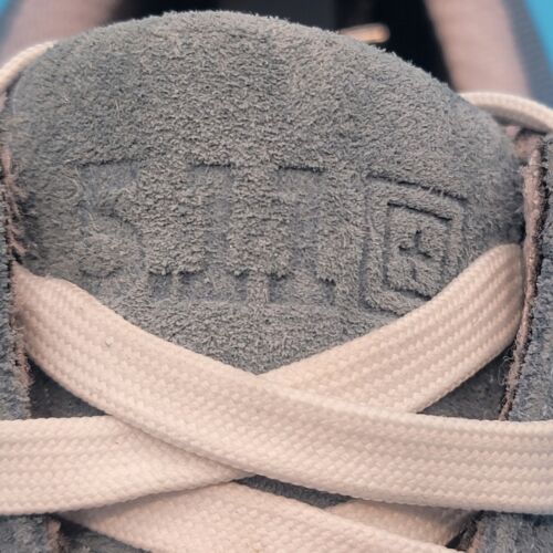 5.11 Tactical Norris Sneaker 681 Grigio Blu - R Low Top Uomo US 6 UK 5 EUR 38,5 - Foto 4 di 22