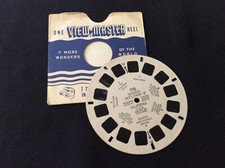 SAWYER'S Viewmaster Reel 116  SEQUOIA NATIONAL PARKI, CALIFORNIA