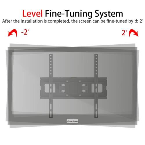 TV Wall Bracket Mount Swivel Tilt for 26 32 40 42 46 50 55" TVs Full Motion - Picture 7 of 12