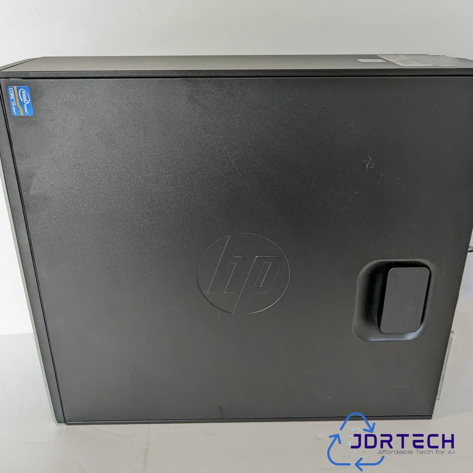 Customizable Retro Desktop HP Elite 8300 SFF DT Intel i5 SSD 16 GB W10/W7/XP - Image 4 of 4