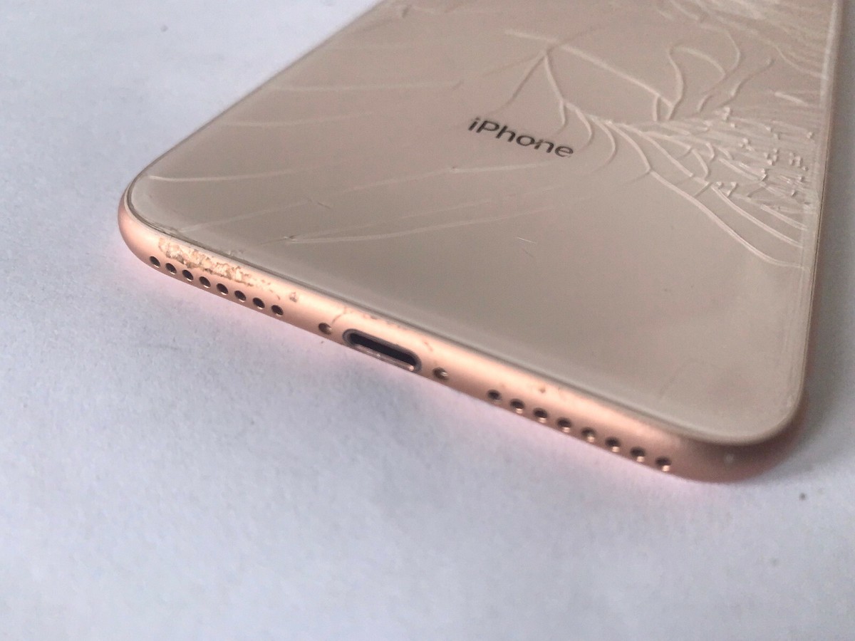ORIGINAL Genuine Apple iPhone 8 + Plus Back Rear Housing