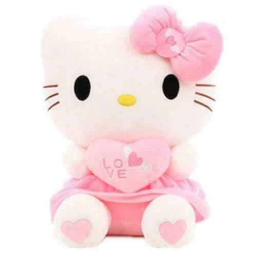 Hello Kitty Peluche Grande 70cm Antialérgica Perfumado