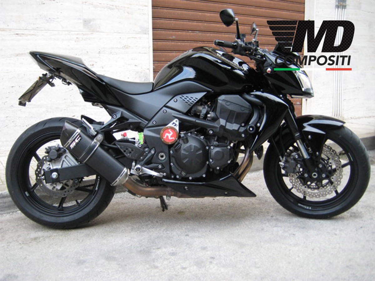 Puntale Z750 Incidentata Ricambi Puntale Kawasaki Z750 2007/2018)