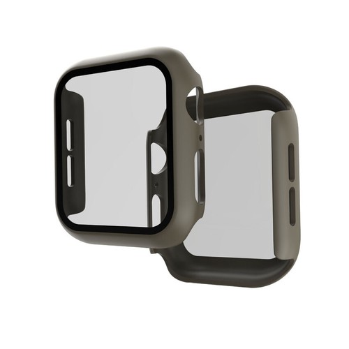2 in 1 Watch Case Cover Screen Protector For Apple Watch Ultra2 9 8 7 Frame Face - Picture 25 of 25