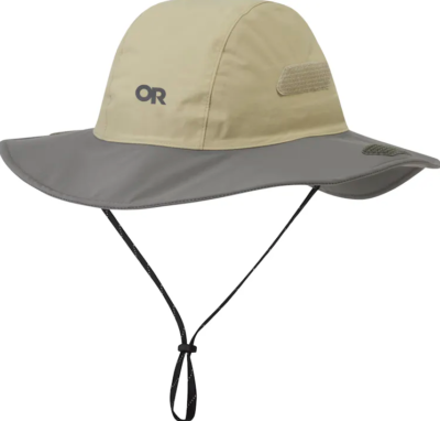 Outdoor Research Kids' Seattle Sombrero Rain Hats Youth XS/S