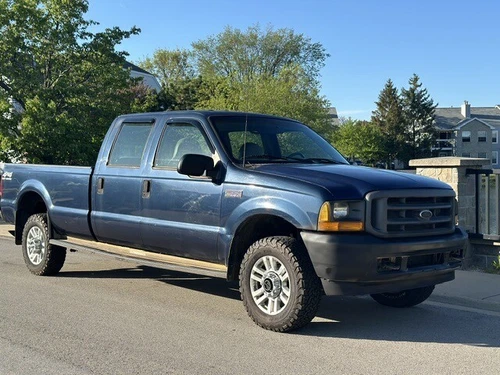2001 Ford F-350 Lariat