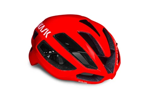 New Kask Protone Icon Cycling Helmet, Red