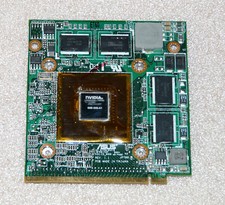 ASUS K61IC PRO79I X66IC PRO66IC Nvidia GeForce GT220M 1GB K51IO_MXM Grafikkarte