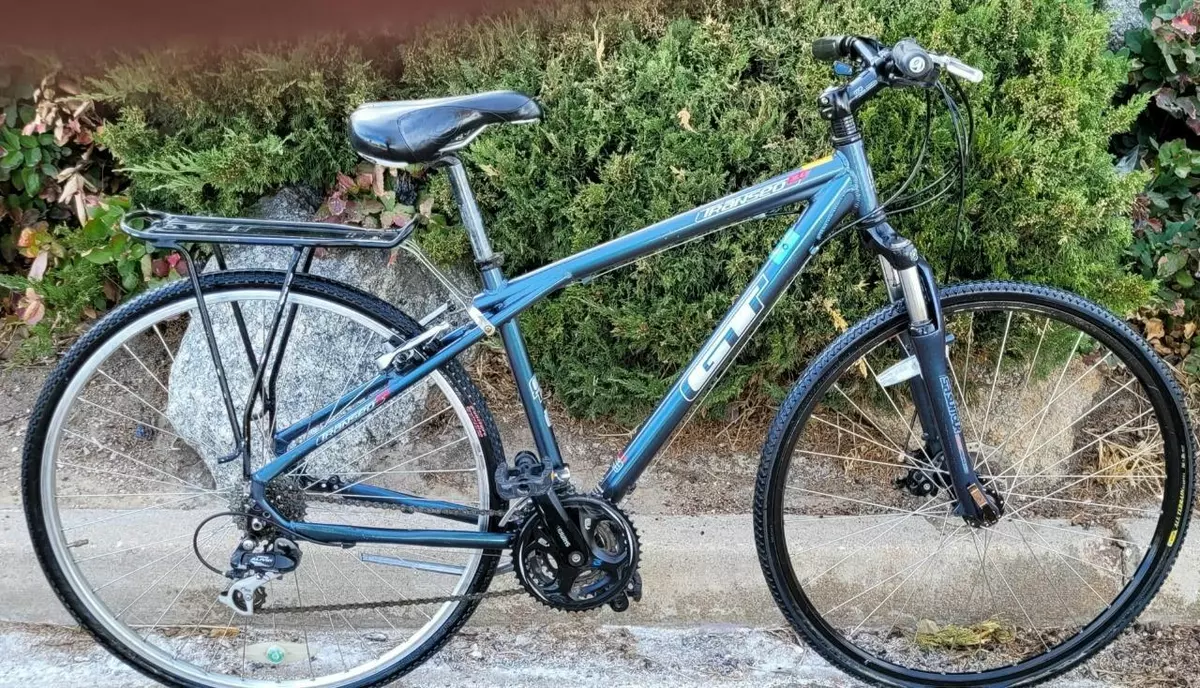 GT TRANSEO 3.0 SIZE SMALL 17 INCH MOUNTAIN BIKE C2 eBay