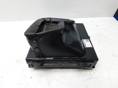 Mercedes Benz M Class ML63 AMG W166 Auxiliary Radiator A1665000503 J105 - Picture 3 of 4