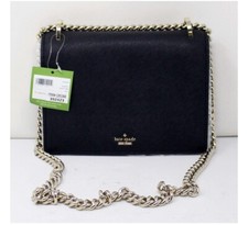 Kate Spade Cameron Street Marci Shoulder Bag Black Retail 340
