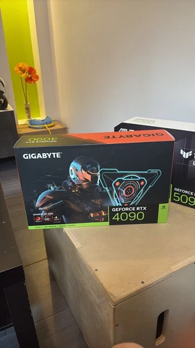 GIGABYTE Gaming OC GeForce RTX 4090 24GB - Graphics Card - Excellent Condition