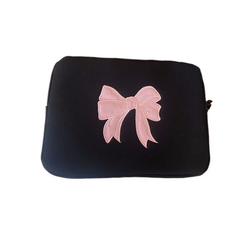 11/13/15 Inch Tablet Sleeve Bag Embroidered Computer Storage Bag Travel - Photo 14/15