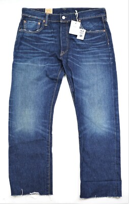LEVI'S USA製 501 W36 WHITE OAK CONE DENIM s-l400.jpg