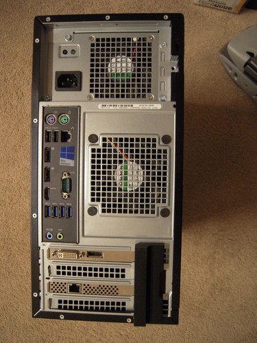 Dell Precision T3620 , 8 GB RAM, 250 GB, HDD, Windows 10 FREE LOCAL P/U - OFFER - Bild 3 von 4