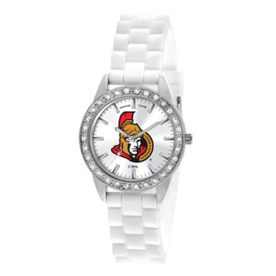 Ottawa Senators NHL Ladies Frost Watch Style XWL1022 $72.90
