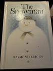 The Snowman 1978 1st American Edition