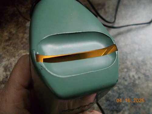 Visor Kodak Kodaslide Dial-Lite modelo A en funcionamiento de colección, alimentado por CA, probado - Imagen 6 de 7