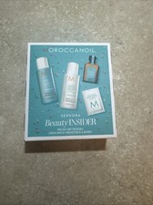 Sephora Birthday Gift Set Moroccanoil Treatment, Hydrating Shampoo  Conditioner