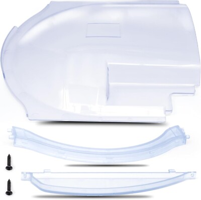 American Motorhome RV 5th Wheel Dexter  Bubble RV Screen Door Slide Clear