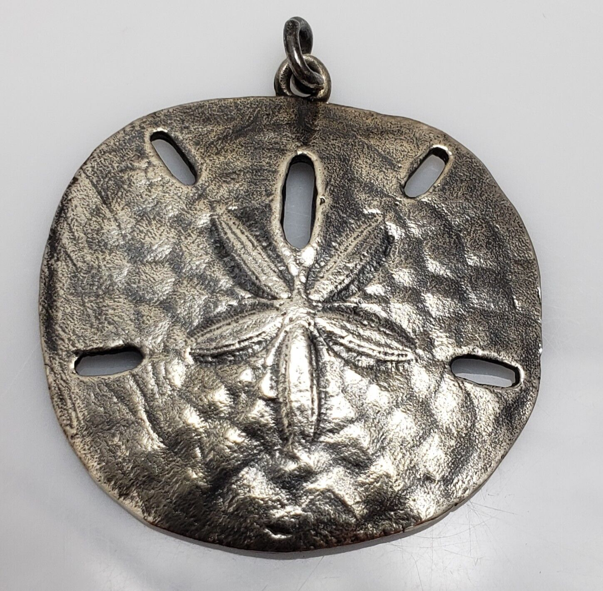 Silver Charms James Avery Sand Dollar Charm James Avery Sterling