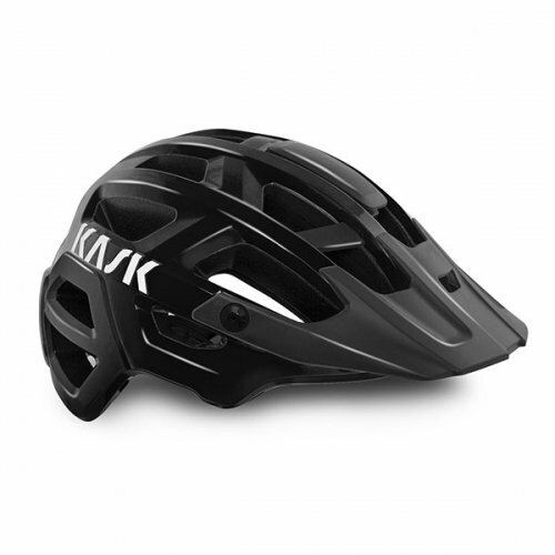 KASK REX BICYCLE HELMET Black Medium 