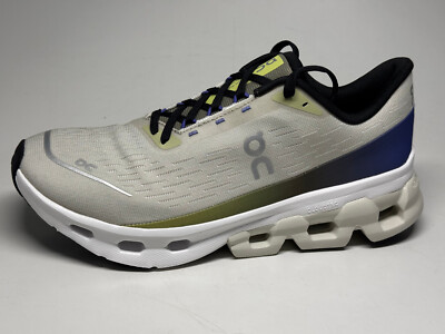 On Damen Sportschuhe Cloudspark Sneaker 3WE10402132 Ice Grove Turnschuhe