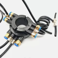 Tyre Tire Changer Machine with Air Valve Assembly For Tire Removal Machine Parts