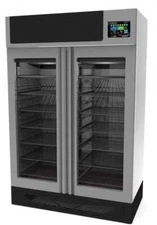 Omcan USA 49004 Pesciugatore Fish Curing Cabinet with 440 lb. Capacity