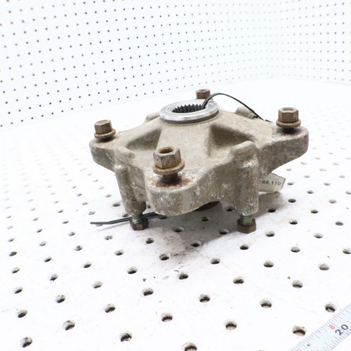 Polaris Sportsman 450 2007 buje de rueda trasera 5135113 - Imagen 3 de 10
