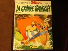Asterix La Grande Traversee 1975 French